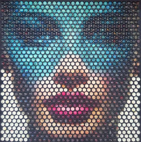 Nemo Jantzen, Cosmic Girl, 2019