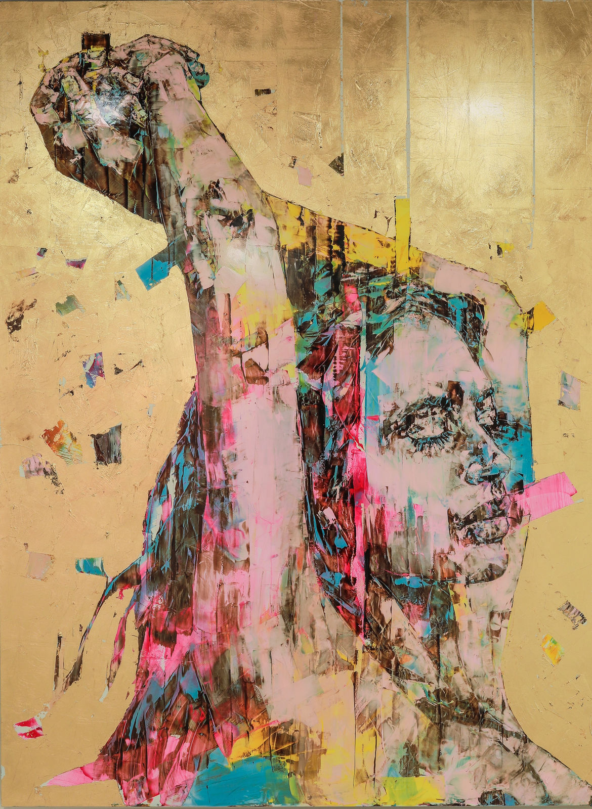 Marco Grassi, The Gold Experience, 2022