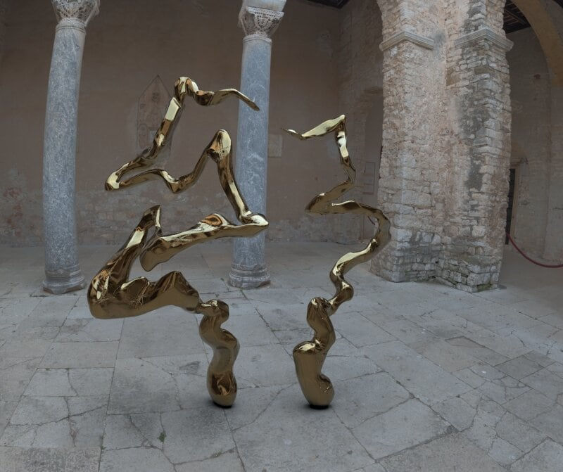 Igor Dobrowolski, Feminine Side, 2024