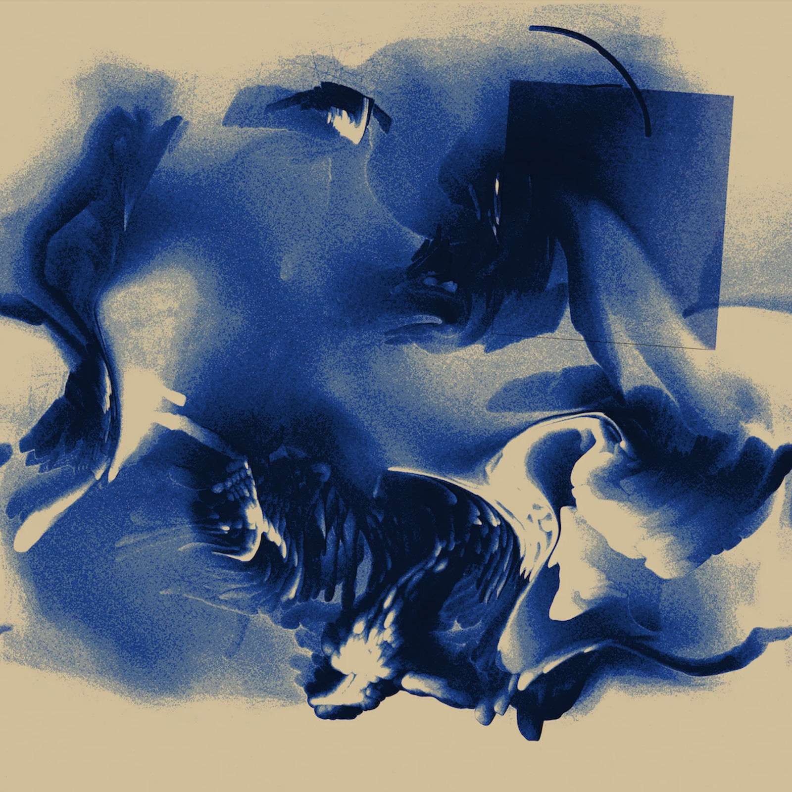 William Mapan, Sinking Patterns, 2025