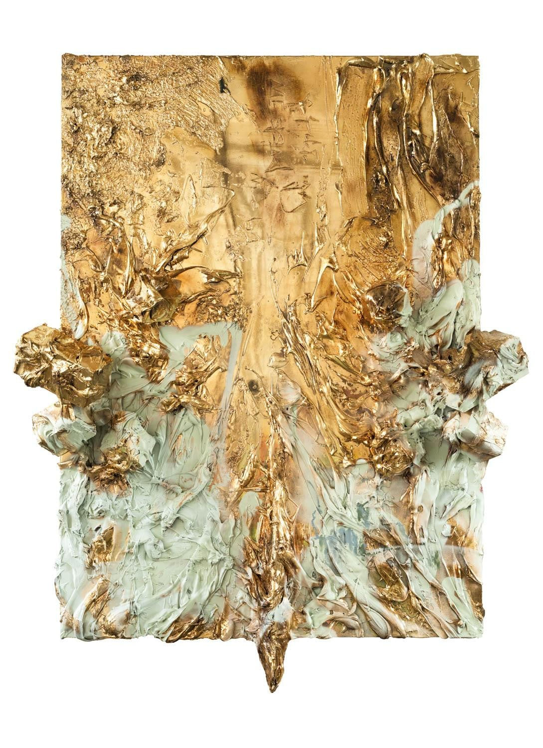 Igor Dobrowolski, Hell never fall from the heaven, 2024