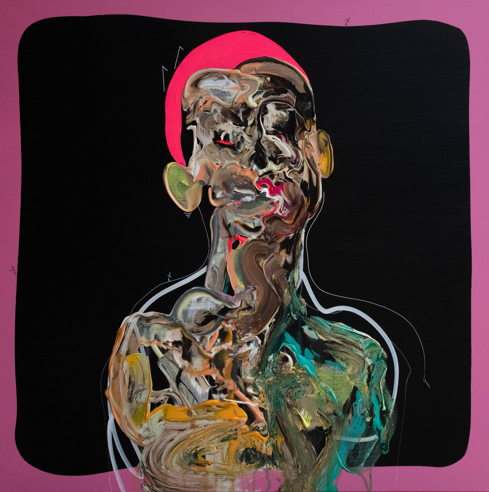 Vladinsky, Observer No. 14, 2025