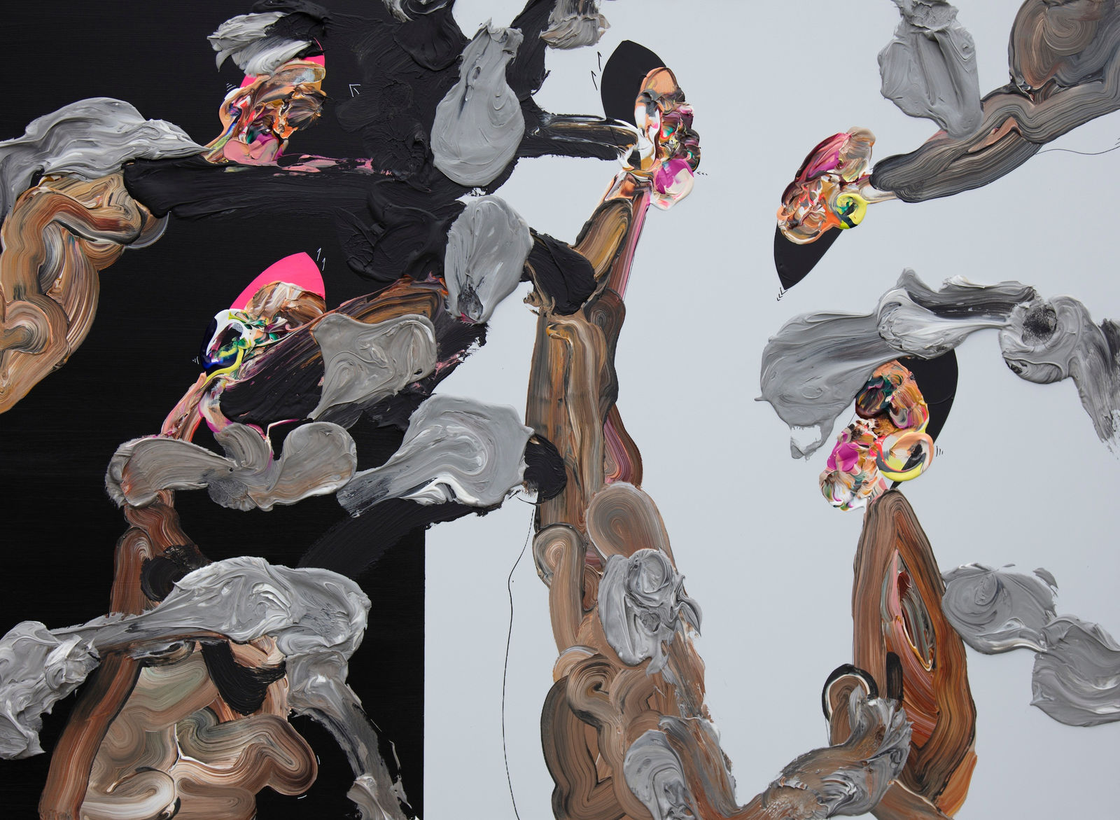 Vladinsky, Posture No. 23, 2024