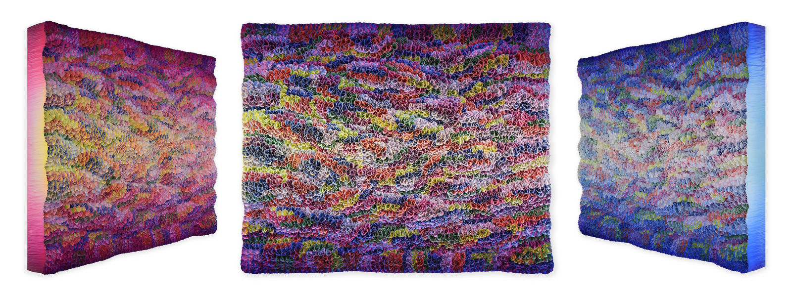 Zhuang Hong Yi, Boreal Dusk Ondulations, 2026