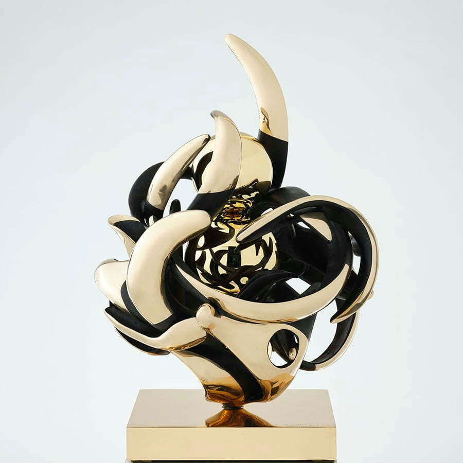 Gianfranco Meggiato, Sfera Acquarius, 2019