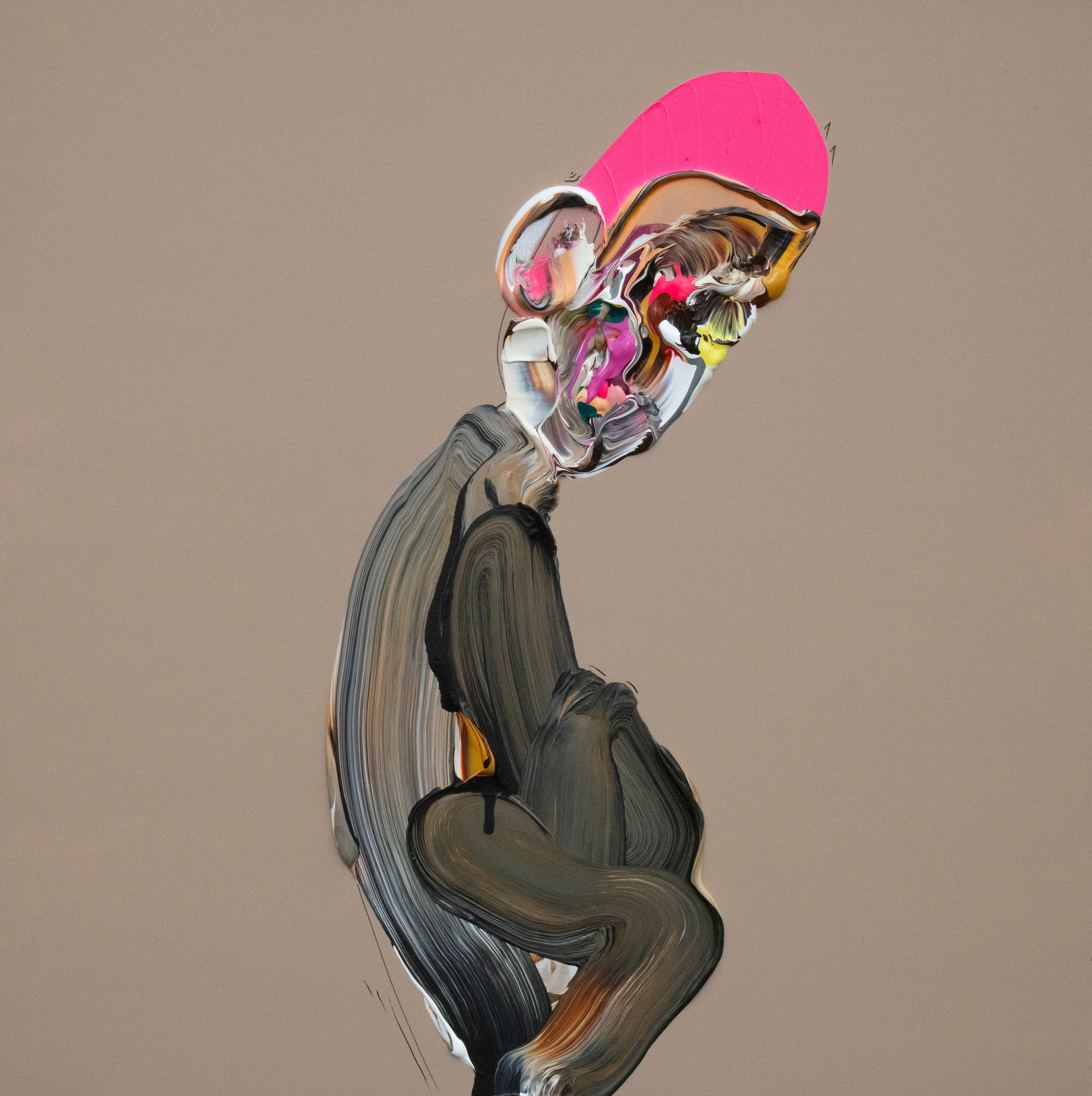 Vladinsky, Posture N. 31, 2024