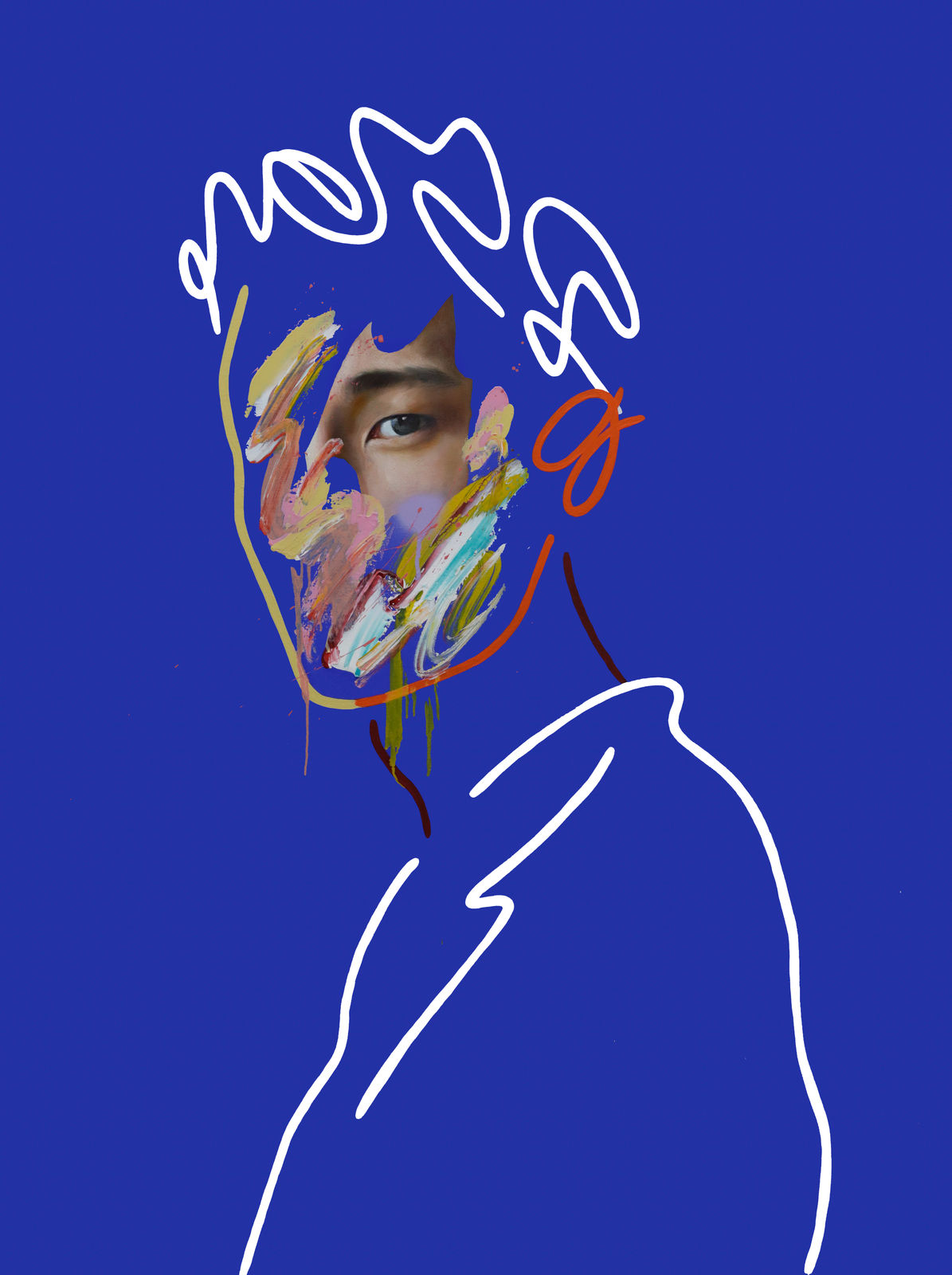 Loribelle Spirovski, Homme 305 , 2023