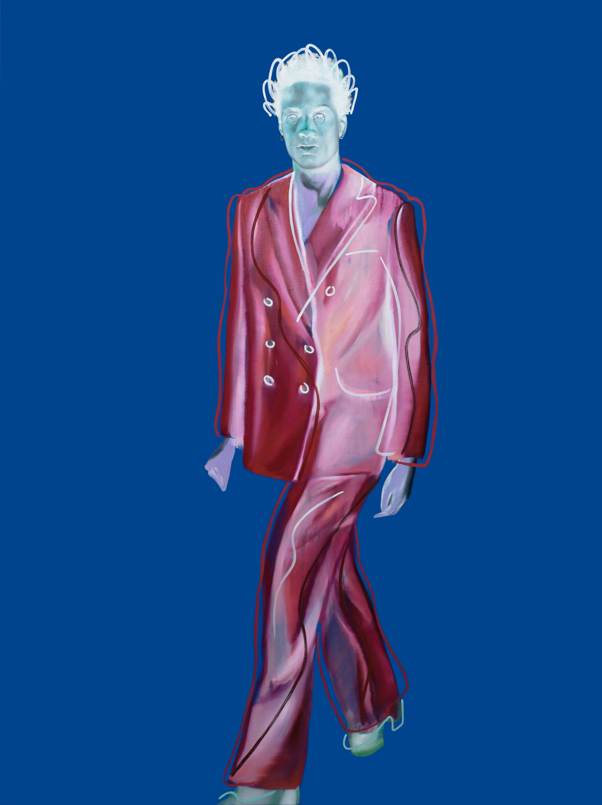 Loribelle Spirovski, Blueboy 3, 2023