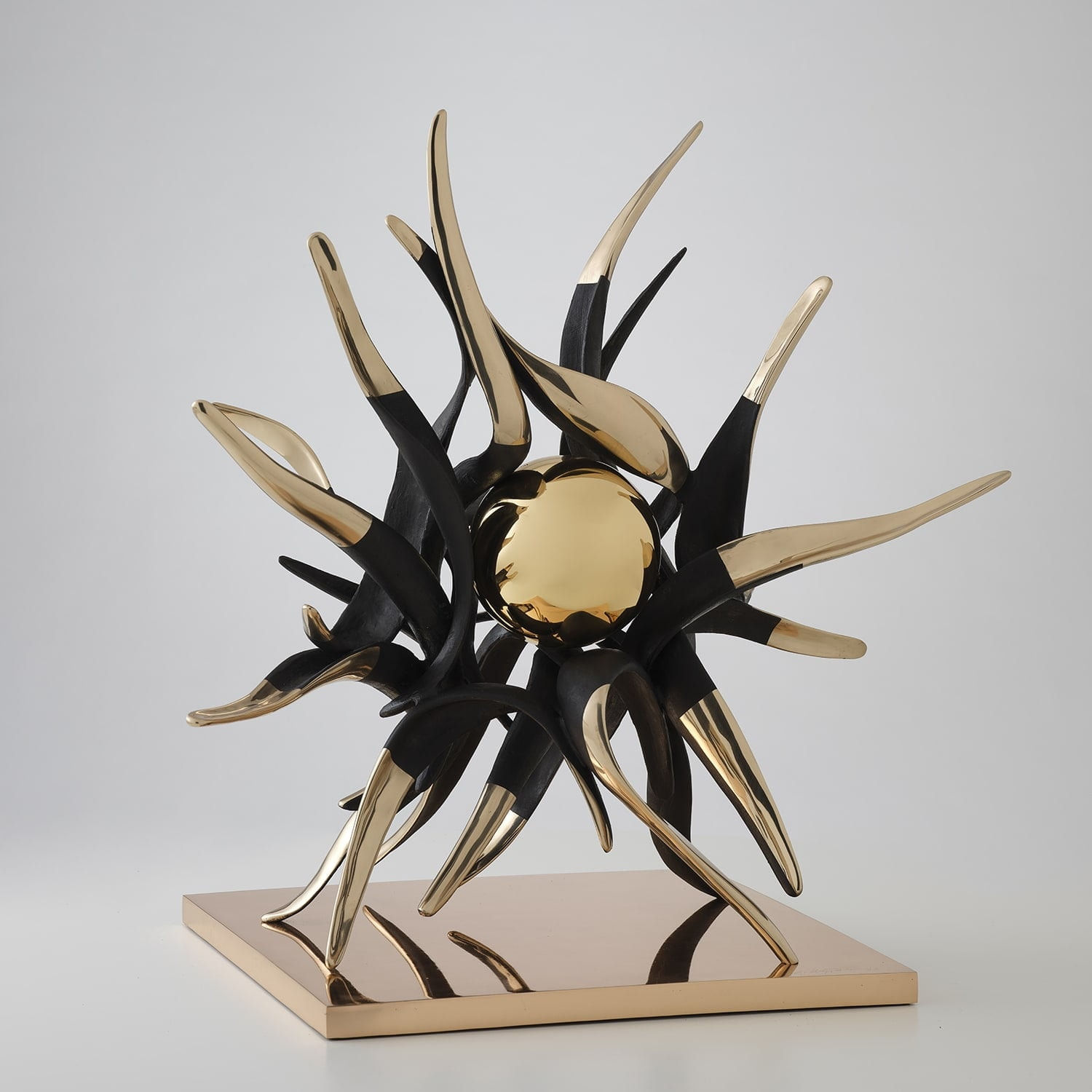 Gianfranco Meggiato, Dancing in The Dark, 2020