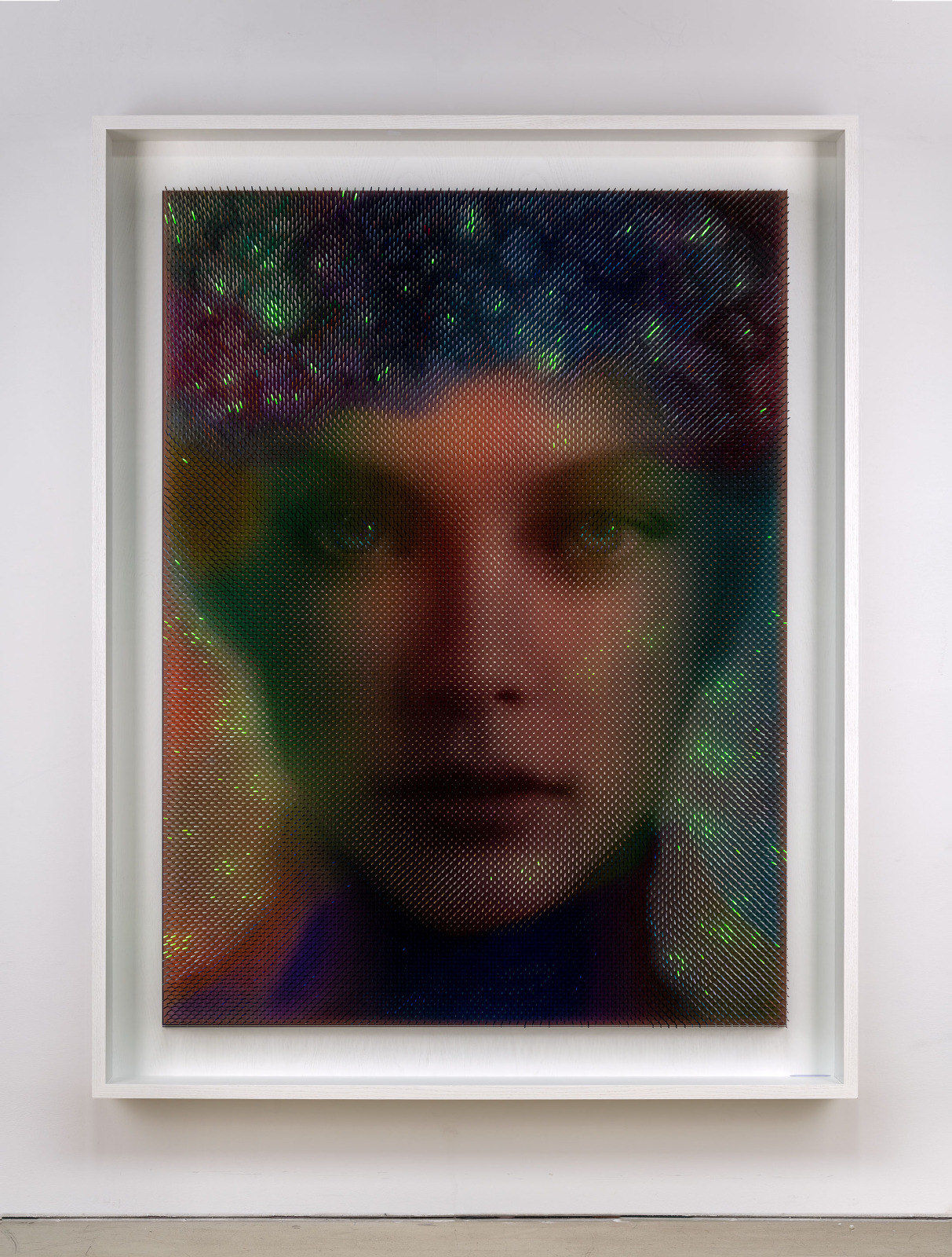 Maxim Wakultschik, The Gatekeeper of Light, 2026