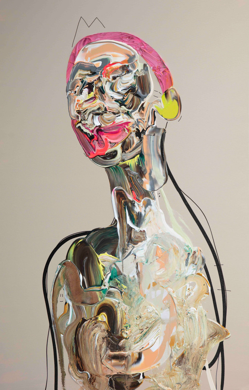 Vladinsky, Observer No. 43, 2025