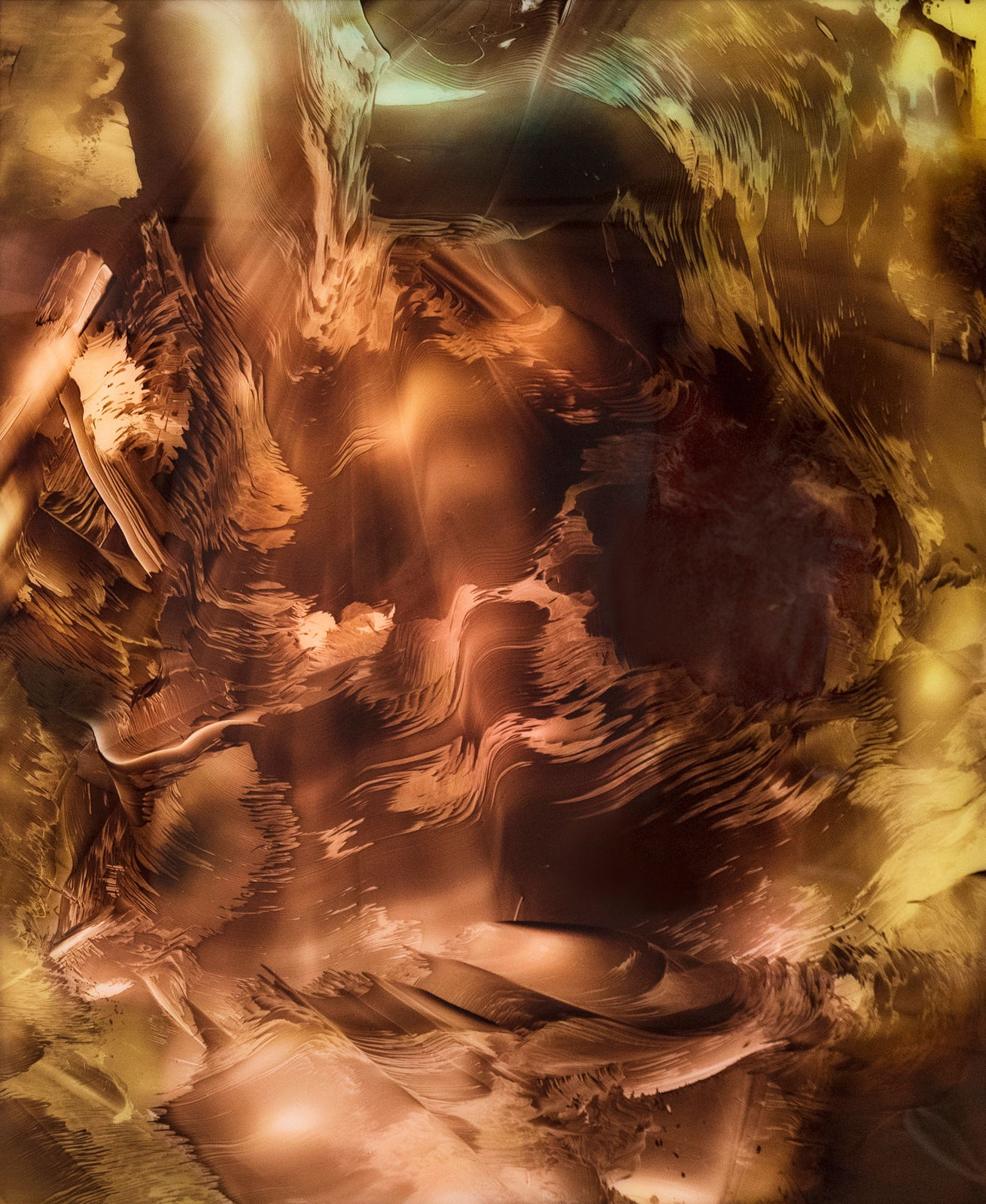 Camille Hannah, Neaira, 2022