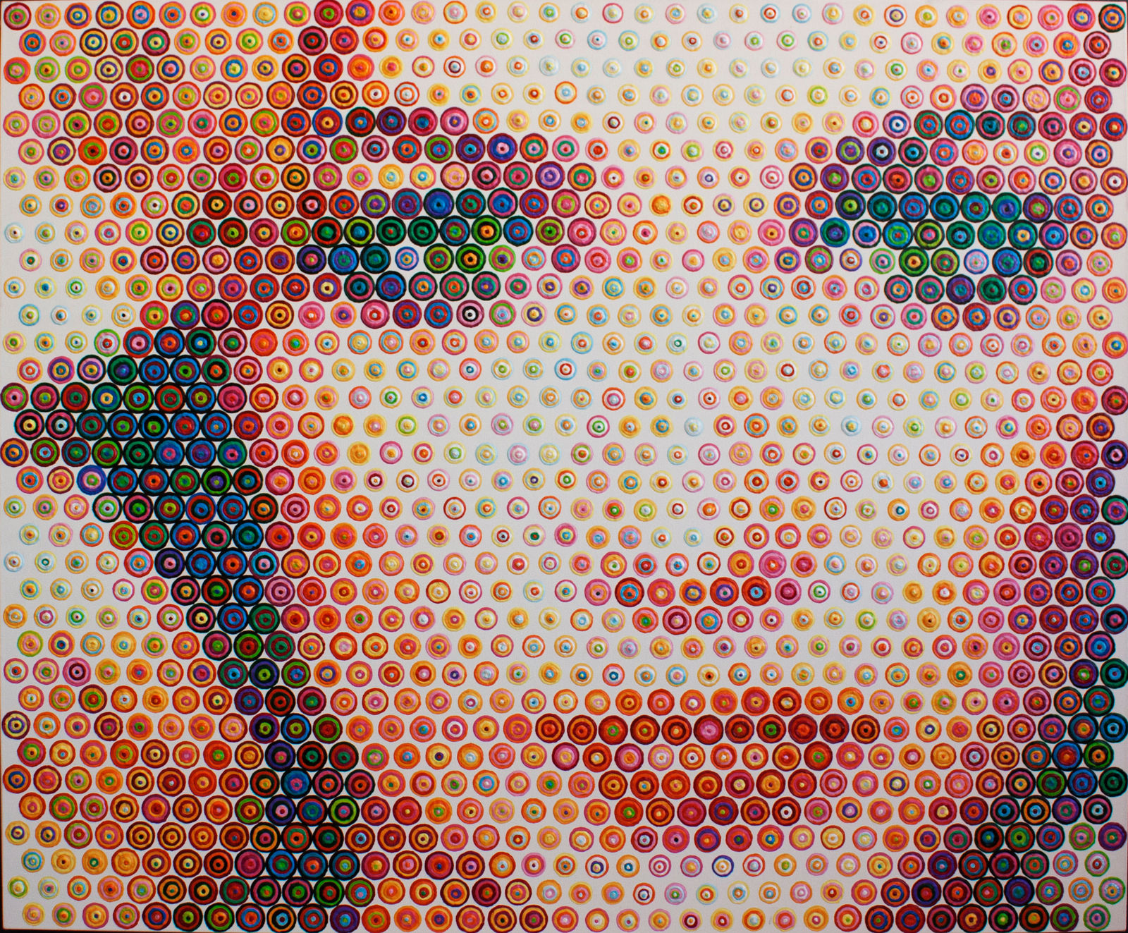 Gavin Rain, During, 2018