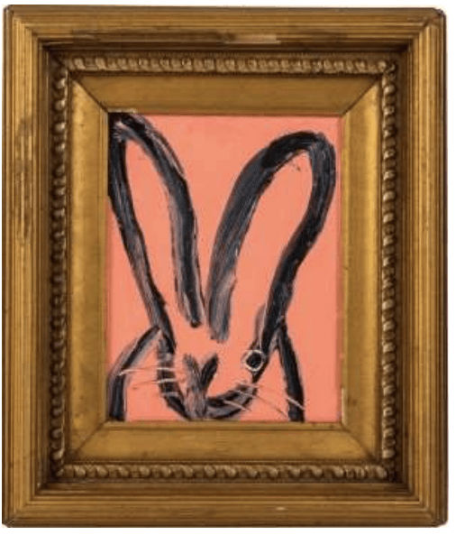 Hunt Slonem, Untitled