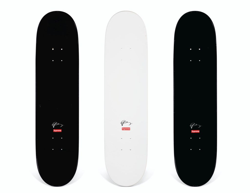 Robert Longo, Untitled, 2011