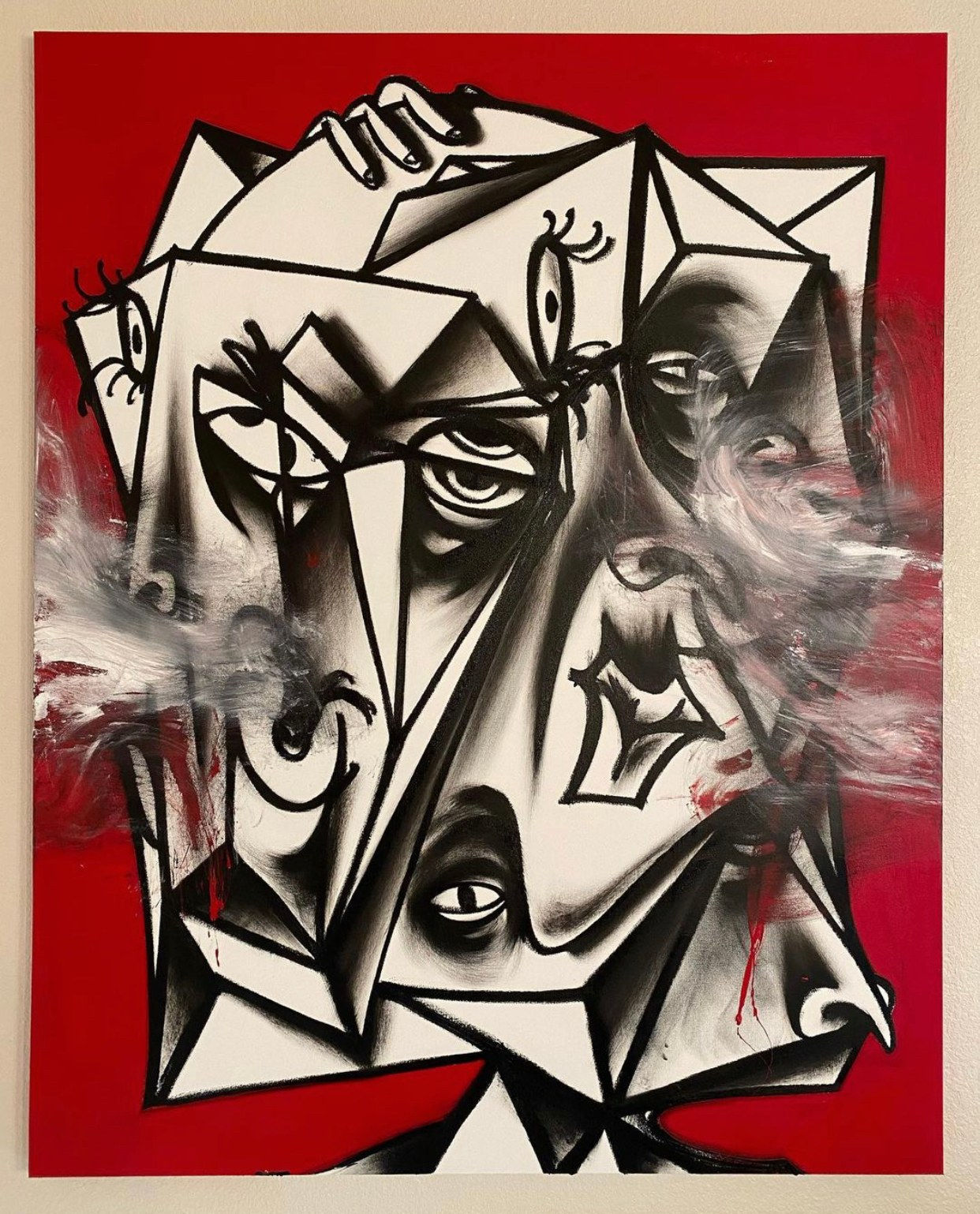 Christopher Lizarraga, Kinetic, 2020