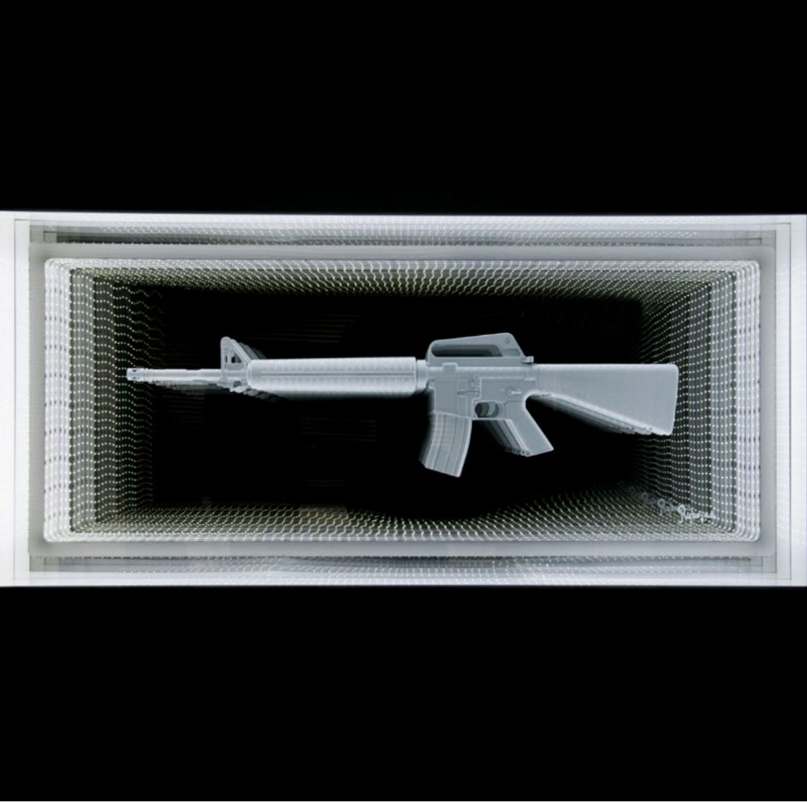 Emmanuelle Rybojad, M16 - White