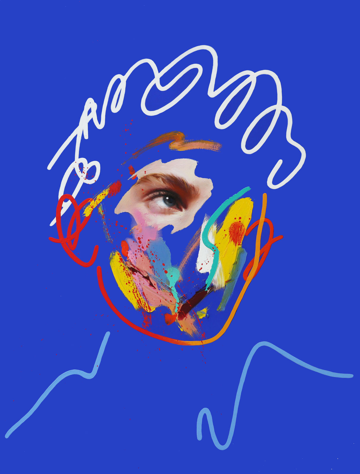 Loribelle Spirovski, Homme 295 , 2023