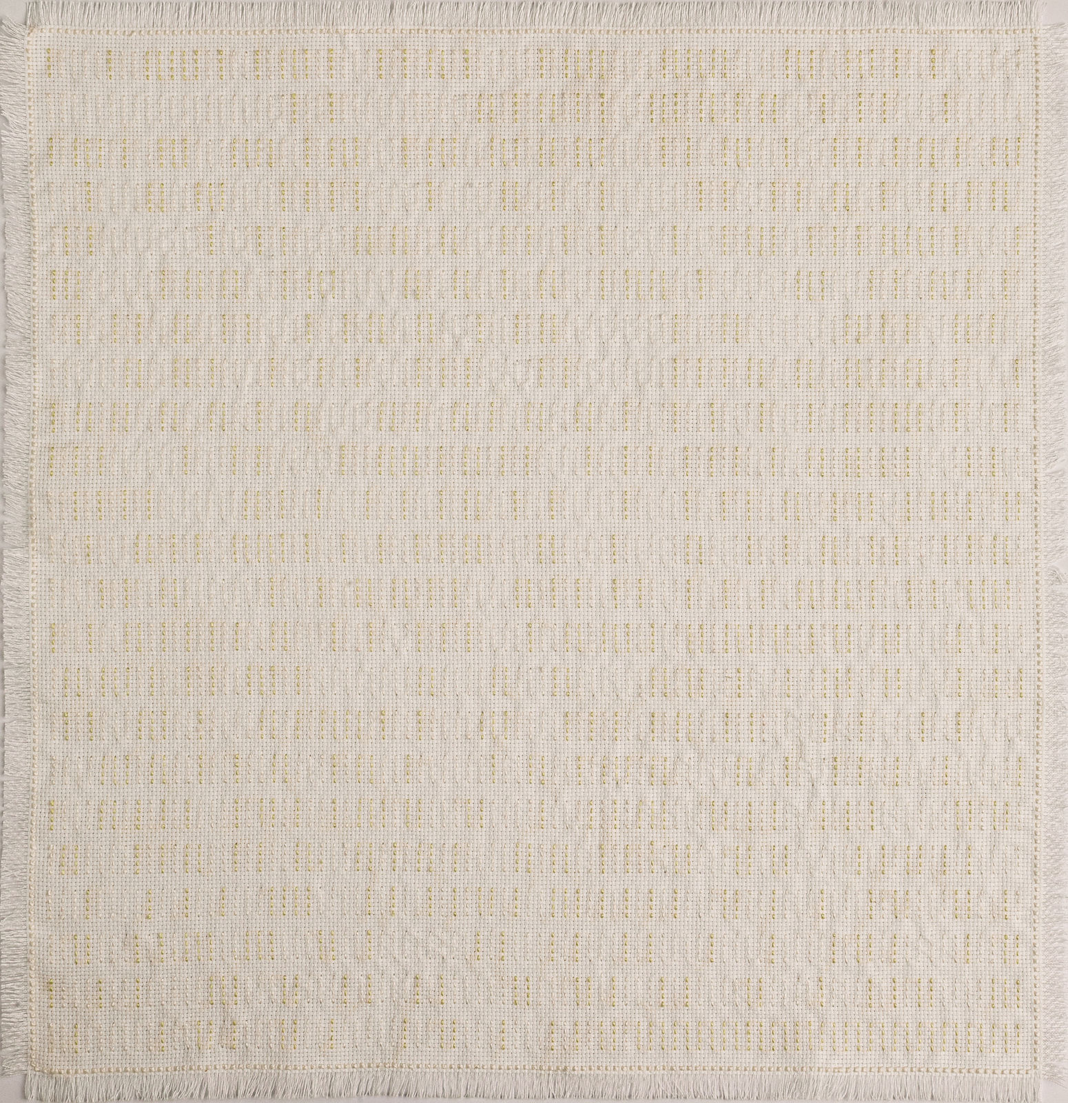 Mia Forrest, Wirrimbirra White (ed. 1/1), 2025