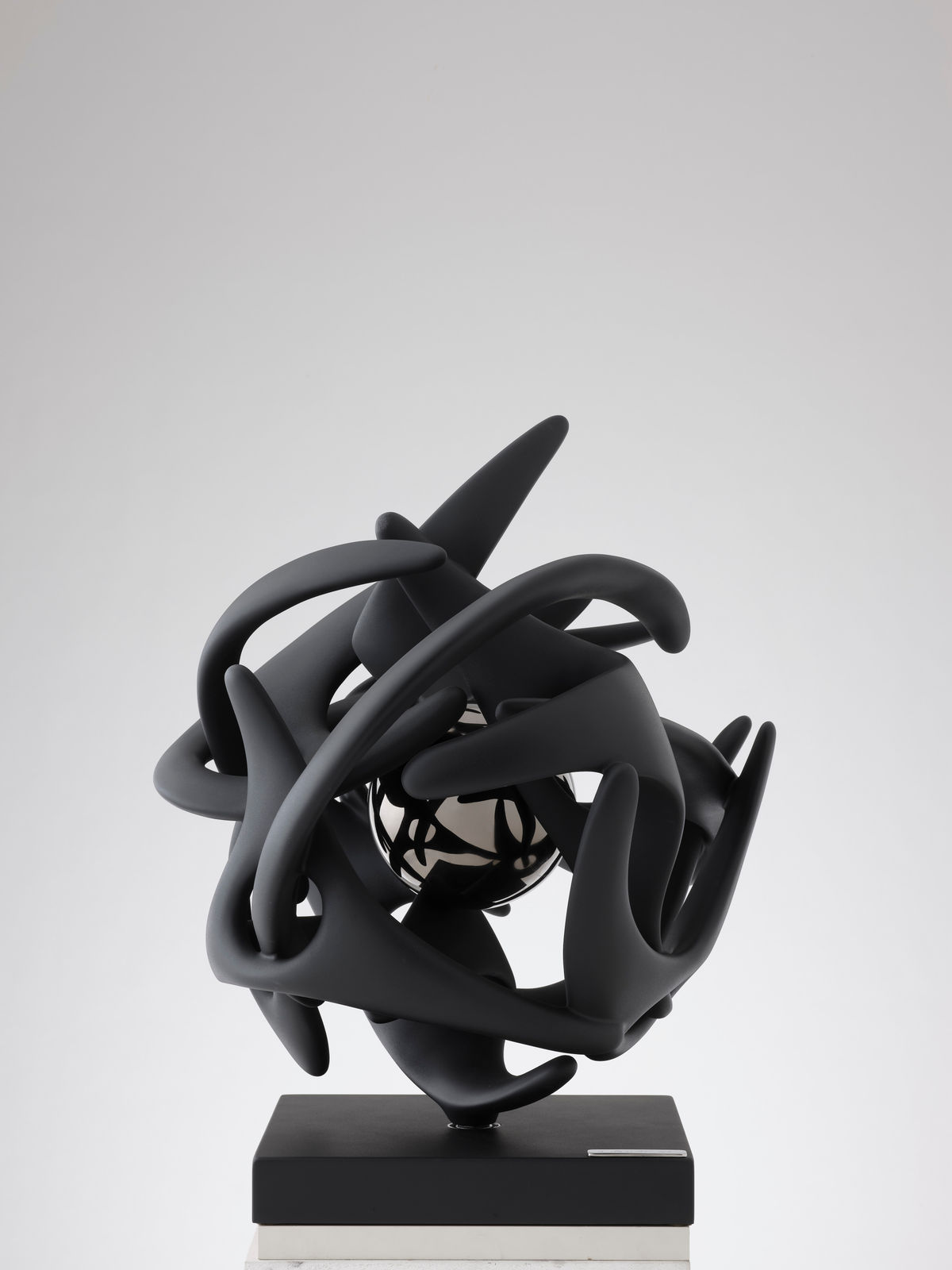 Gianfranco Meggiato, Sfera Quantica, 2022