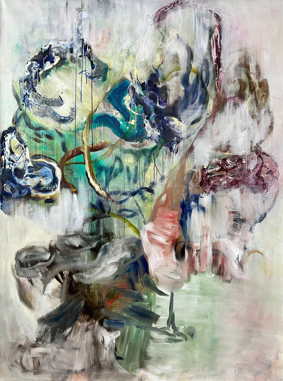 Hannes Schauer, Gebrial, 2024