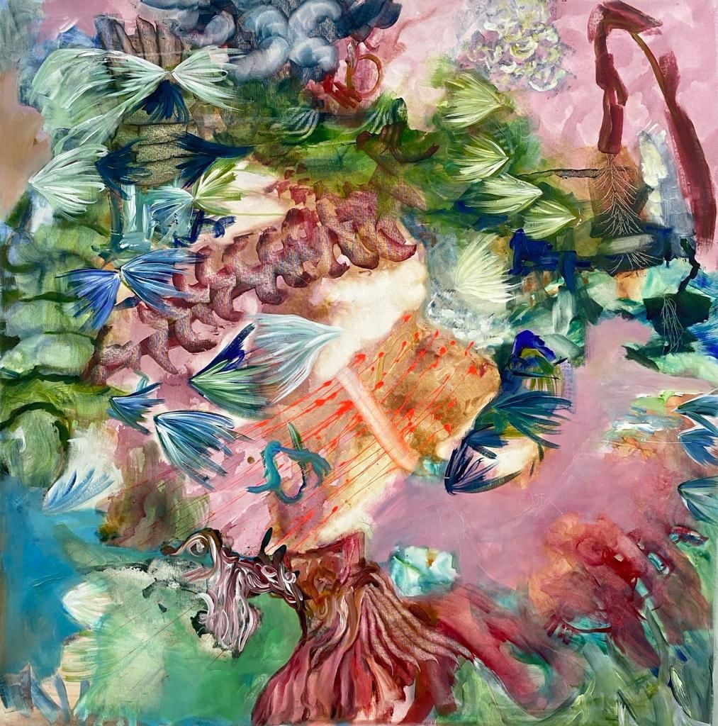 Hannes Schauer, Thearp, 2023