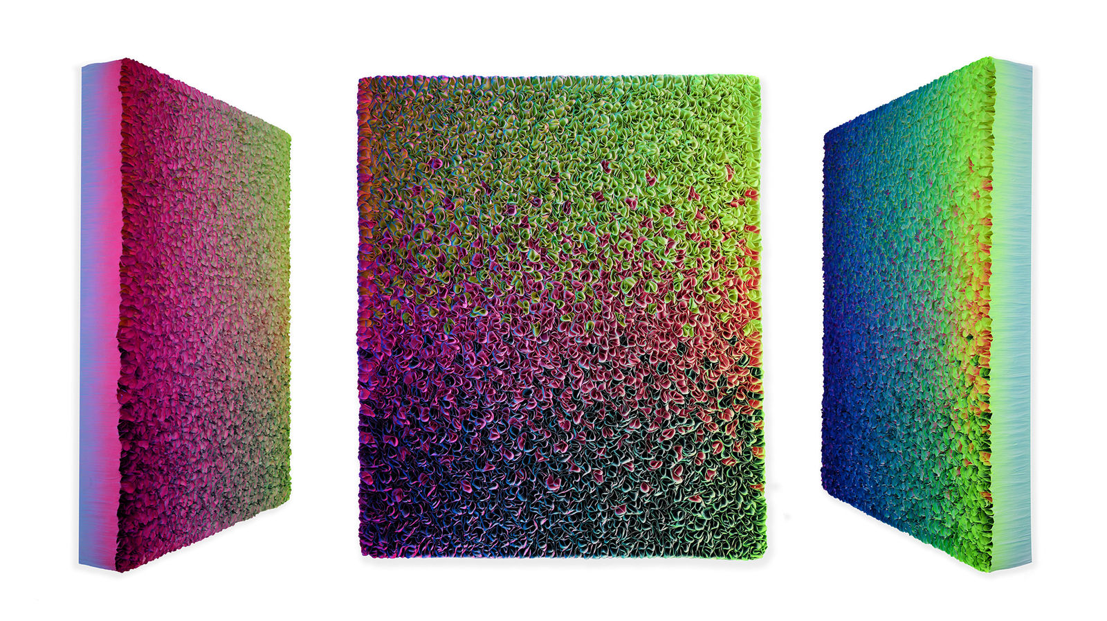 Zhuang Hong Yi, Emerald Serenity, 2024