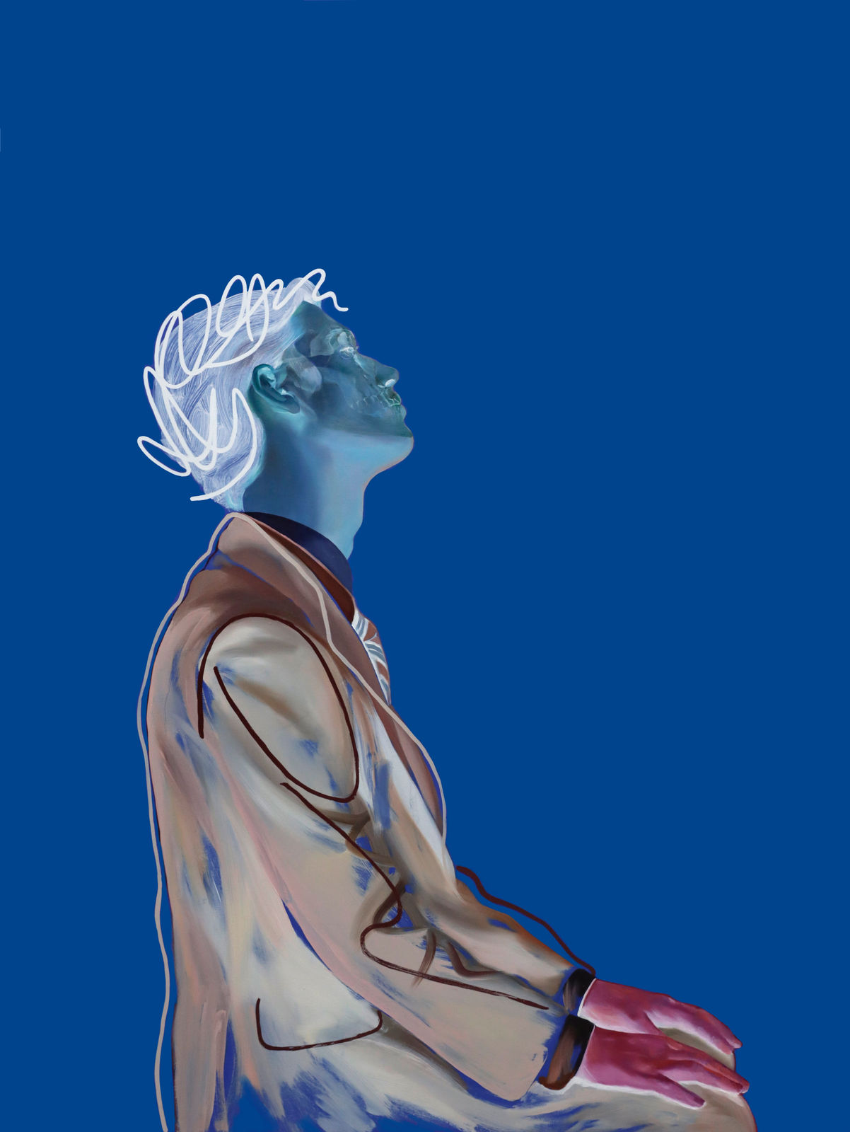 Loribelle Spirovski, Blueboy 2 , 2023