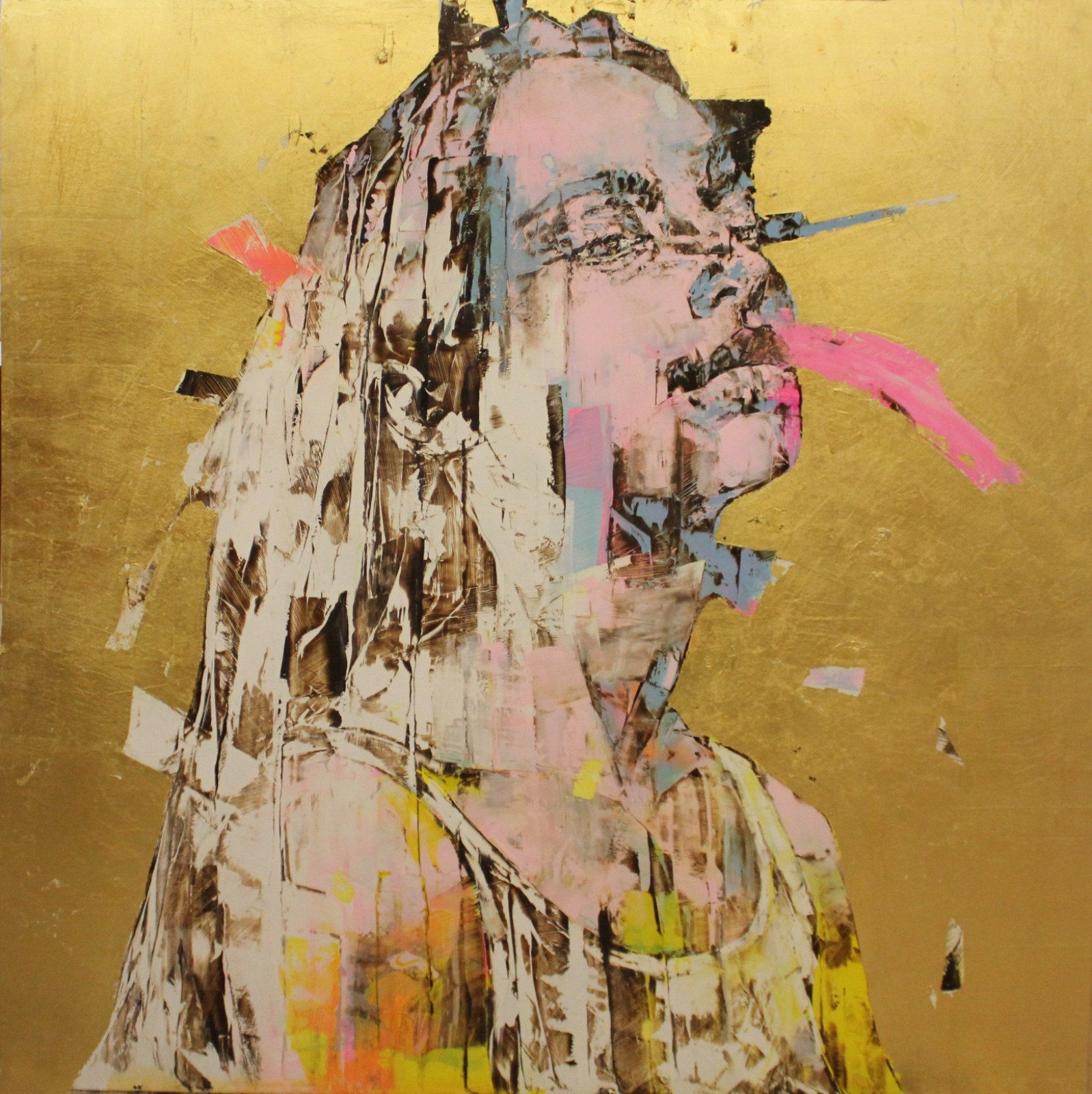 Marco Grassi, Gold Experience, 2024