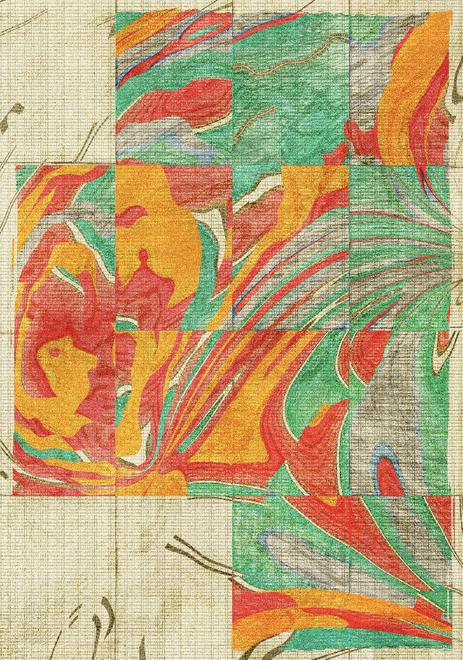 William Mapan, Anticyclone, 2025