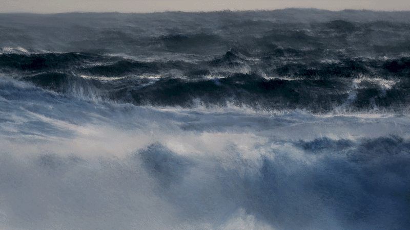 Quayola, Storm #04, 2021