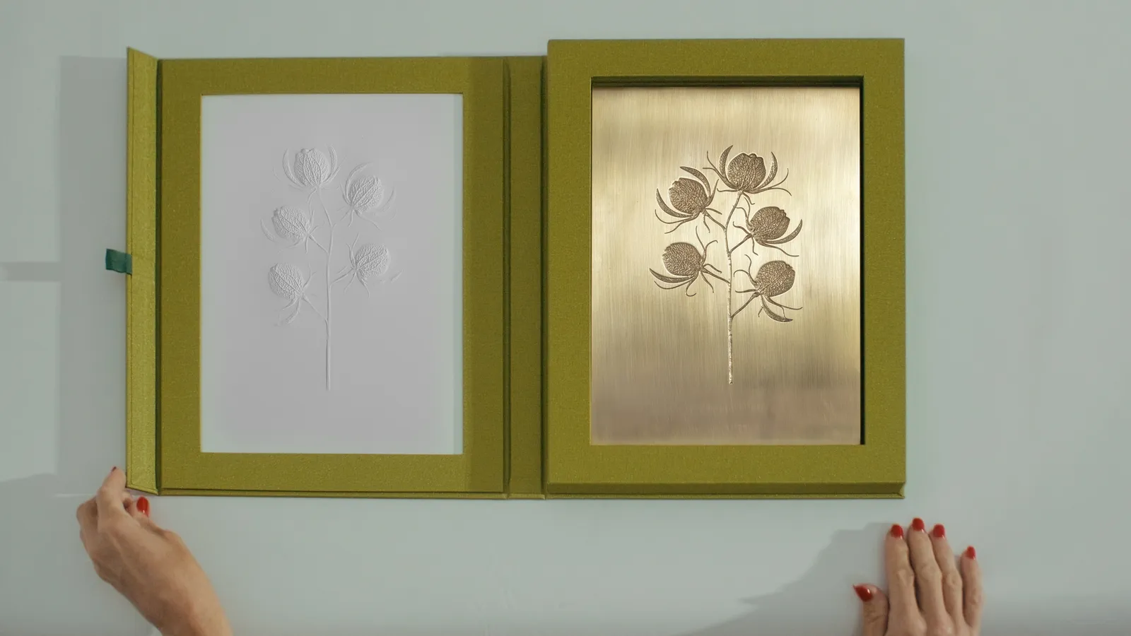 Mia Forrest, Orchids, 2026