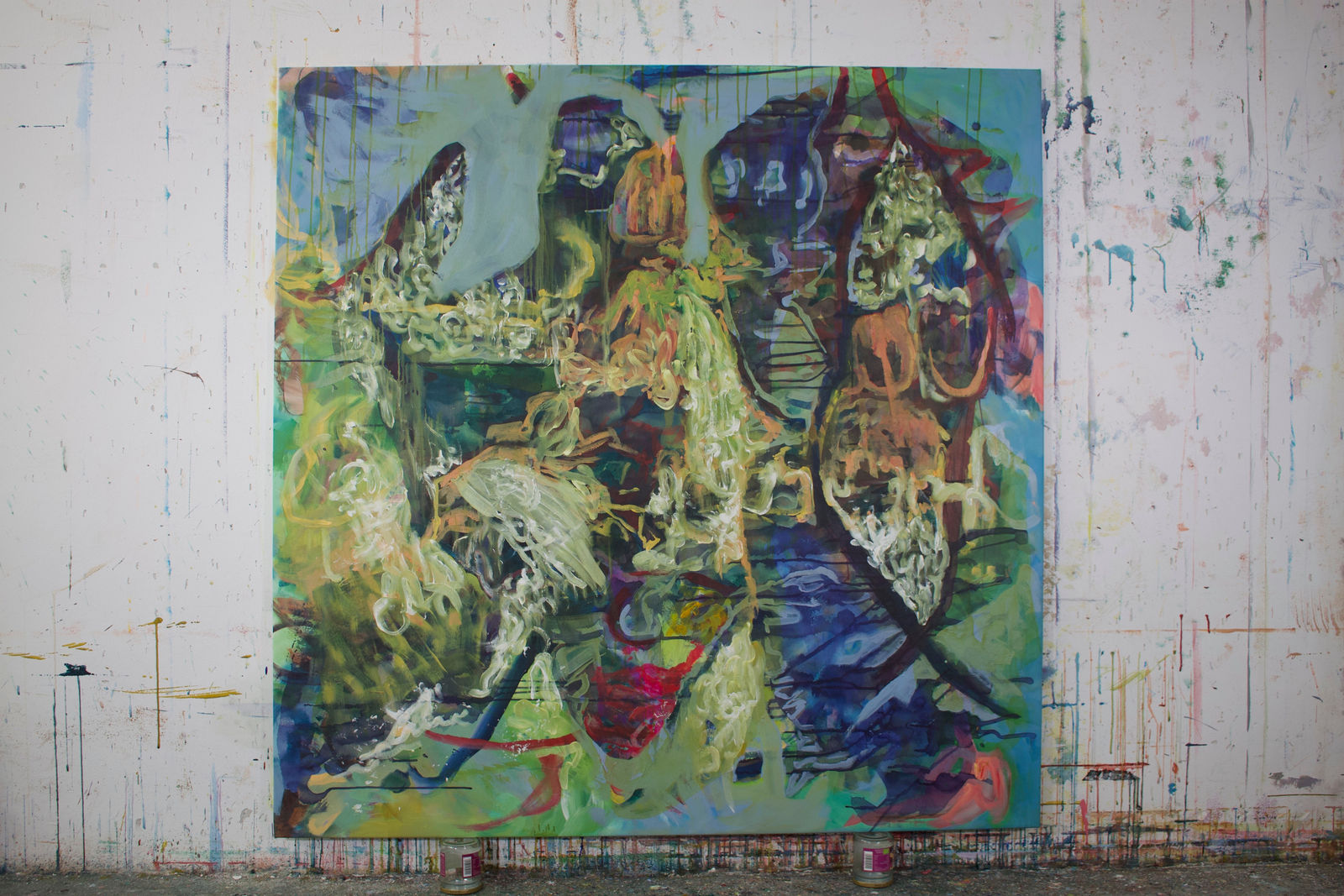 Hannes Schauer, Deach, 2024