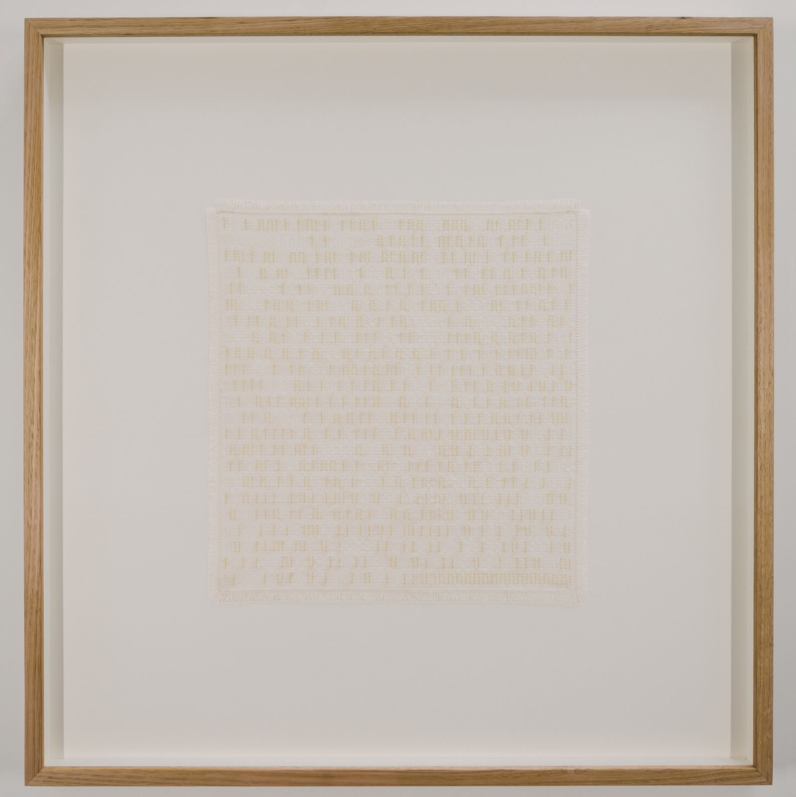 Mia Forrest, Wirrimbirra White (ed. 1/1), 2025