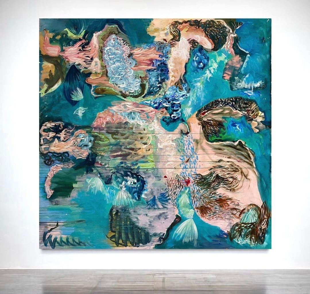 Hannes Schauer, Discess, 2023