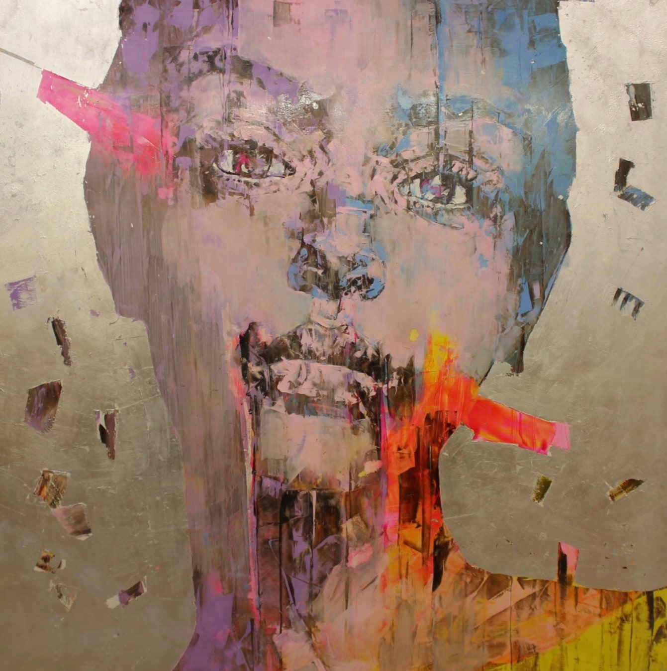 Marco Grassi, The Silver Experience, 2022