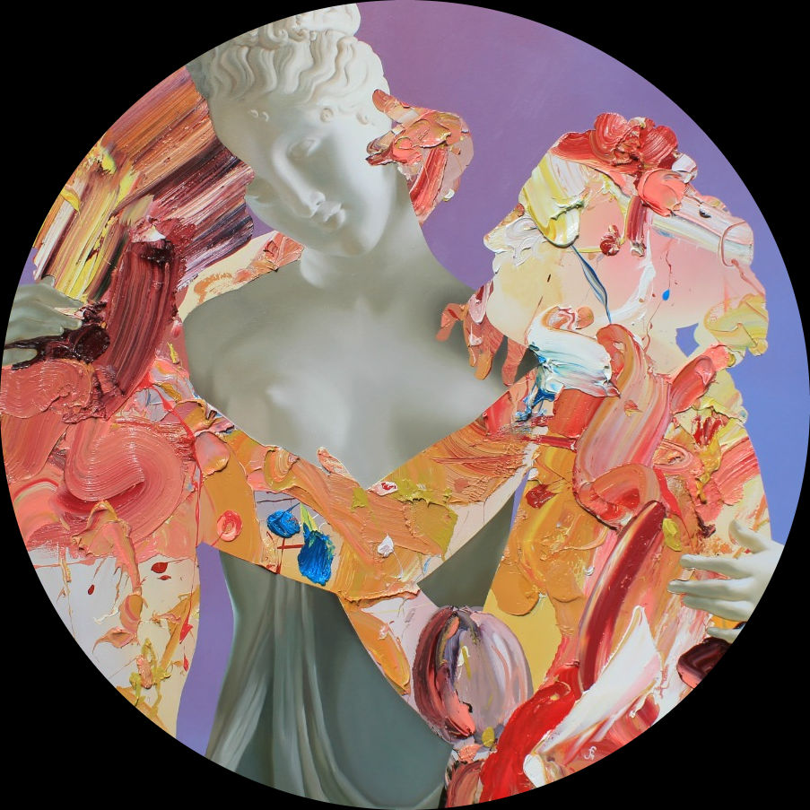 Marie Pol, Synesthesia, 2022