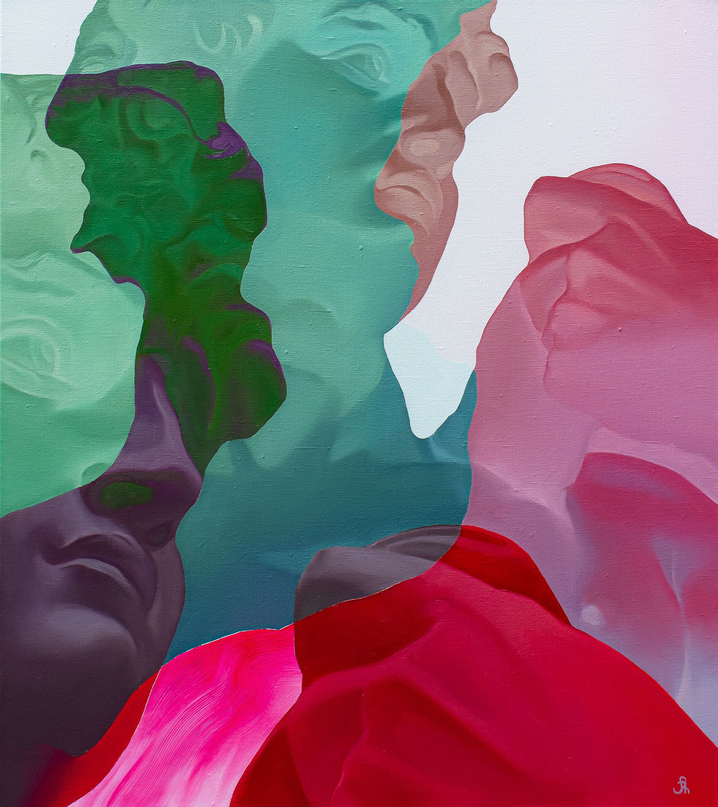 Marie Pol, Beneath the Freedom, 2021