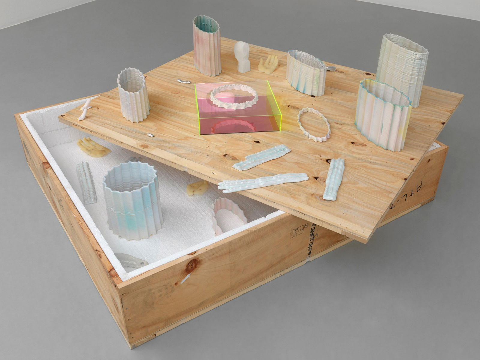 Meredith Gunderson, Silver Thumb, 2025