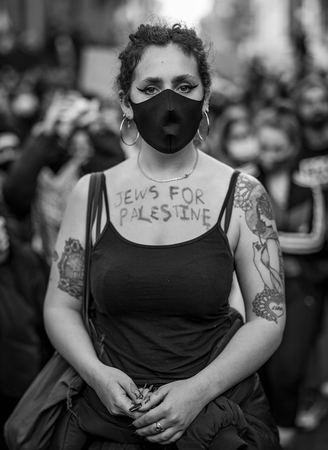 Misan Harriman, Hope - Kensington High Street., 15th May, 2021