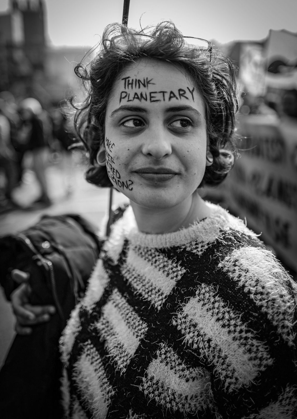 Misan Harriman, She Is All We Have… - London, 15th April, 2019