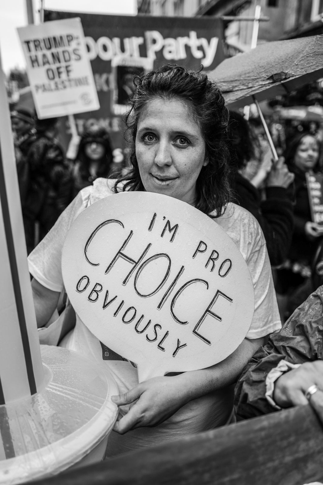 Misan Harriman, Obviously! - London, 4th June, 2019