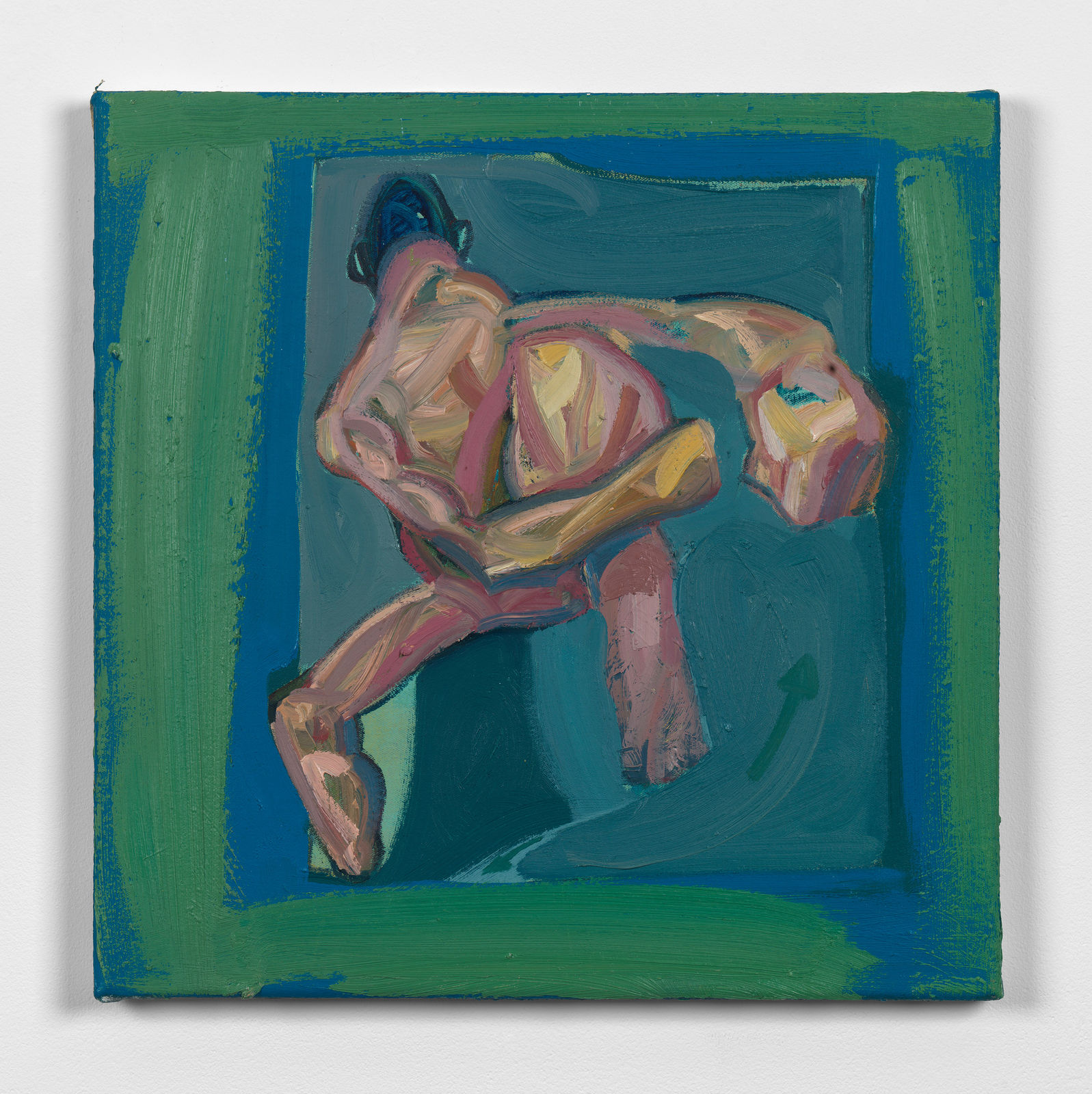 Nigatu Tsehay, Idle Moments XXI, 2015