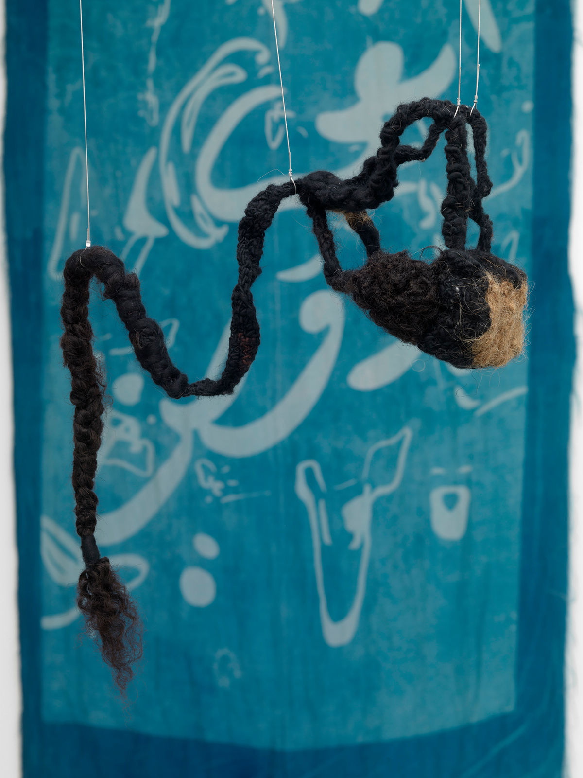 Nouf Alhimiary, Machine Poetry , 2023