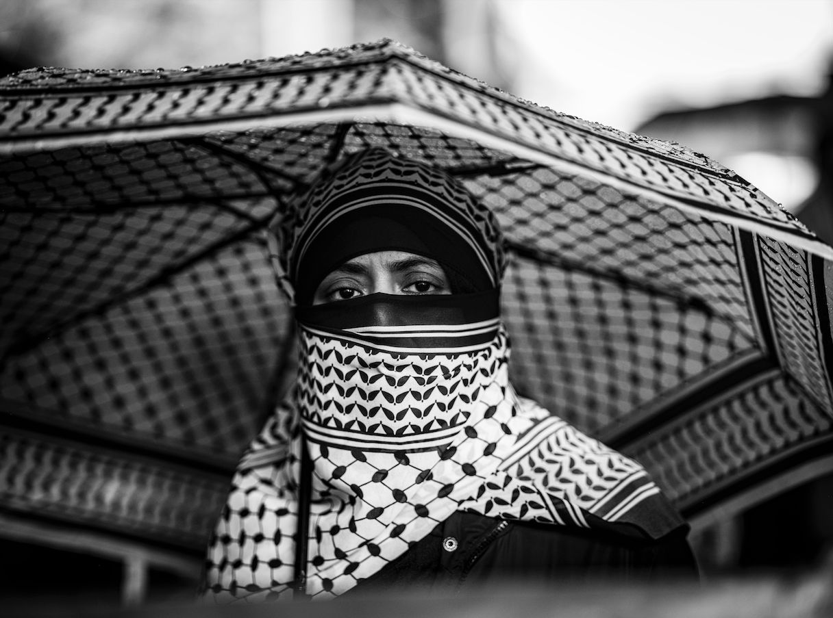 Misan Harriman, It's In The Eyes - London, 19th June, 2025