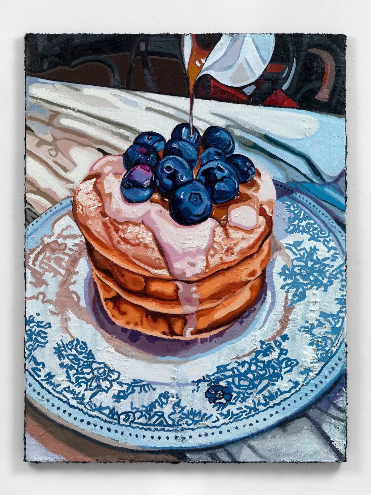 Emily Gillbanks, Pancakes , 2024