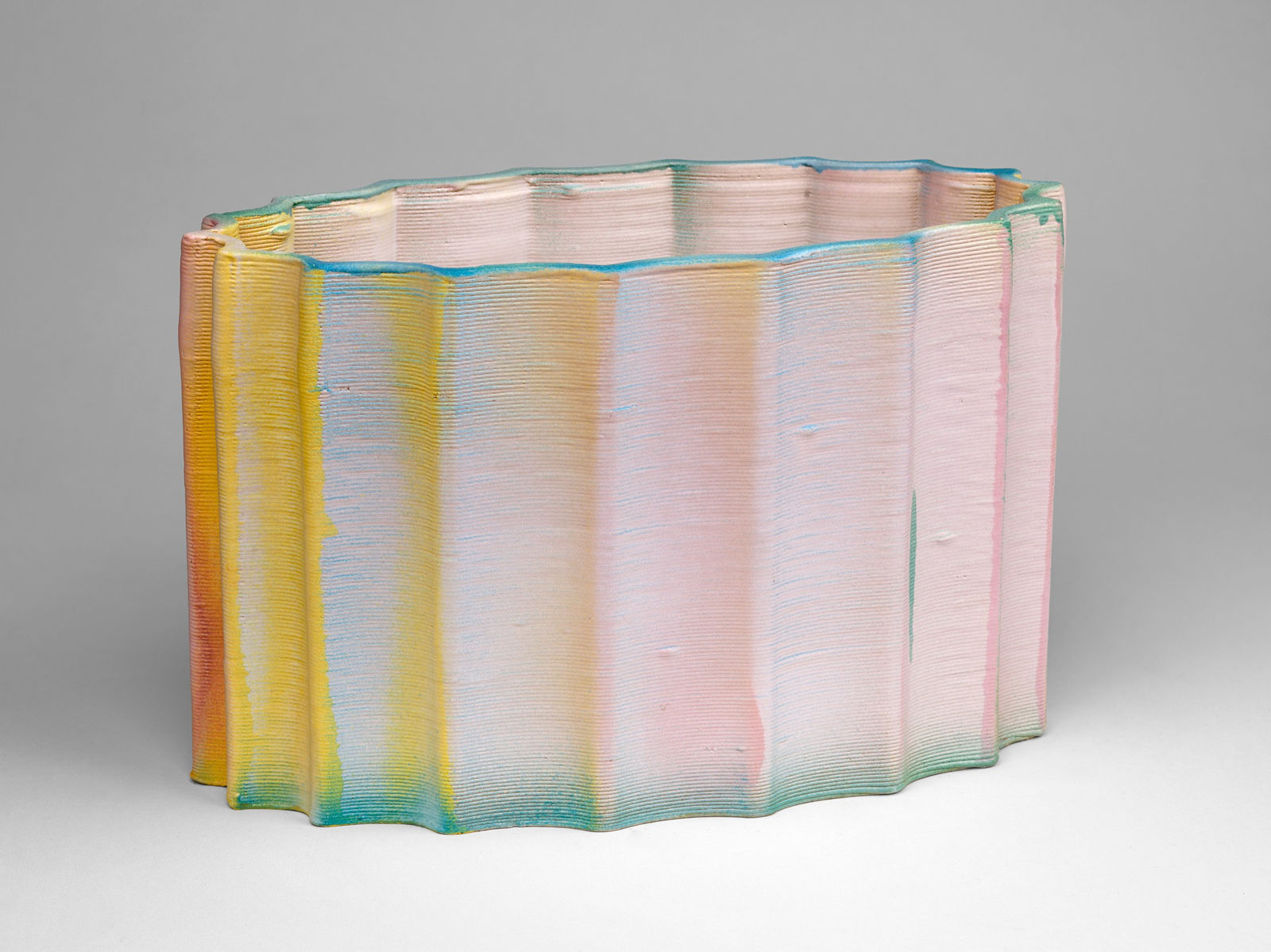 Meredith Gunderson, Doric Slice, 2024