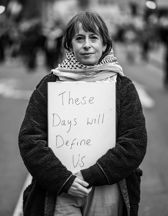 Misan Harriman, They Really Will - London, 15th February, 2025