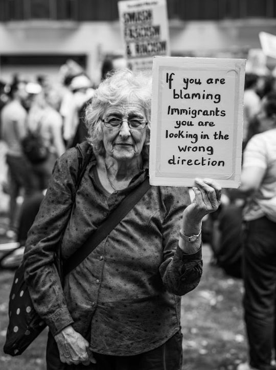 Misan Harriman, Listen to the Elders - London, 10 August, 2024