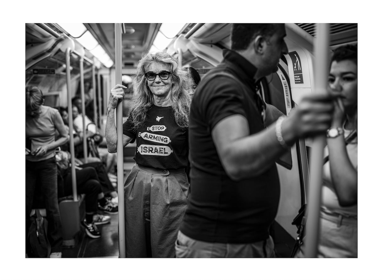 Misan Harriman, Unapologetic - London, 18th July, 2024